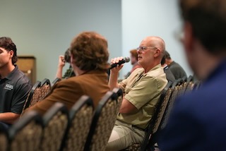 Presentations & Roundtables at SRR-XXIII